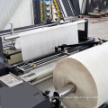Non-woven bag making machine production